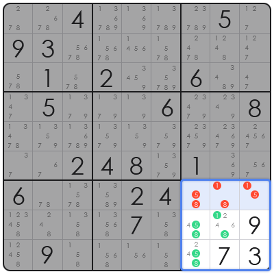 sudoku generation algorithm
