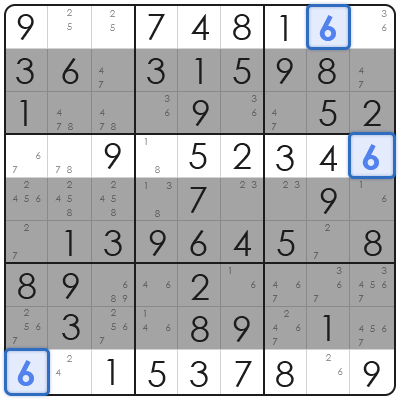 mensa sudoku