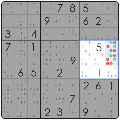 sudoku on paper