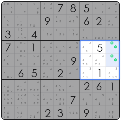 advantages of playing sudoku